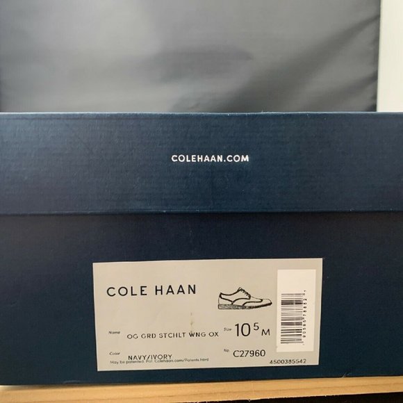 COLE HAAN ZEROGRAND Wingtip Oxford Stitchlite 10.5 main image 7